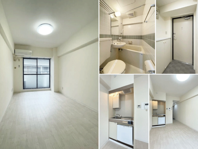 三軒茶屋駅の賃貸 59,000円 写真2