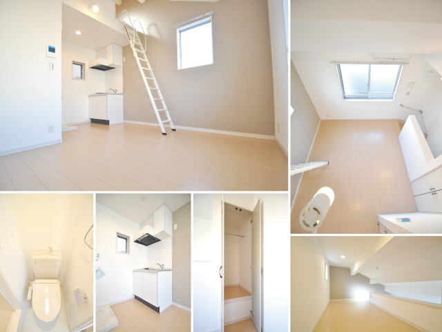 板橋区役所前駅の賃貸 72,000円 写真2