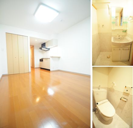 向ヶ丘遊園駅の賃貸 74,000円 写真2