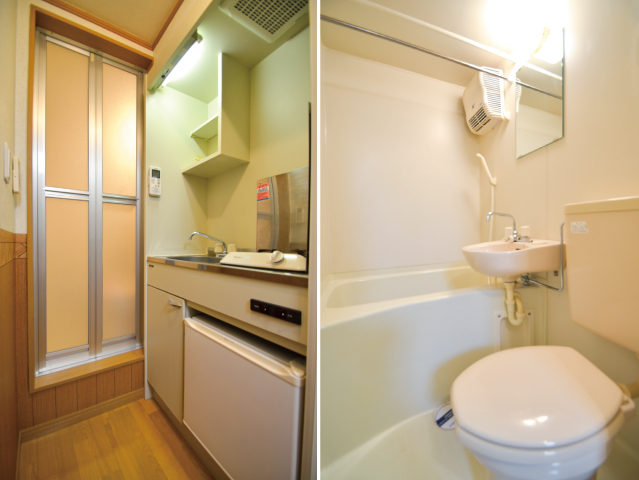 板橋本町駅の賃貸 58,000円 写真5