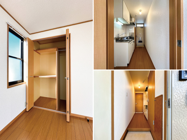 中村橋駅の賃貸 58,000円 写真4