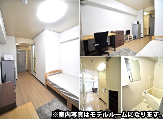 白楽駅の賃貸 41,000円 写真2