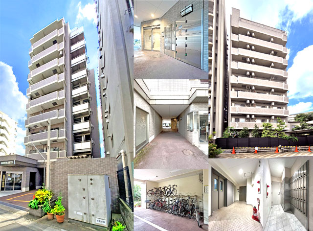 賃料74,000円~80,000円