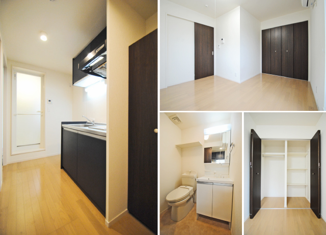 登戸駅の賃貸 75,000円 写真2