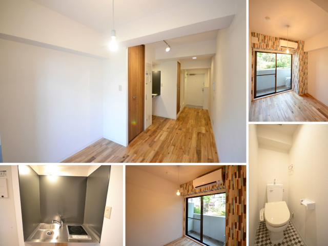 椎名町駅の賃貸 56,000円 写真2