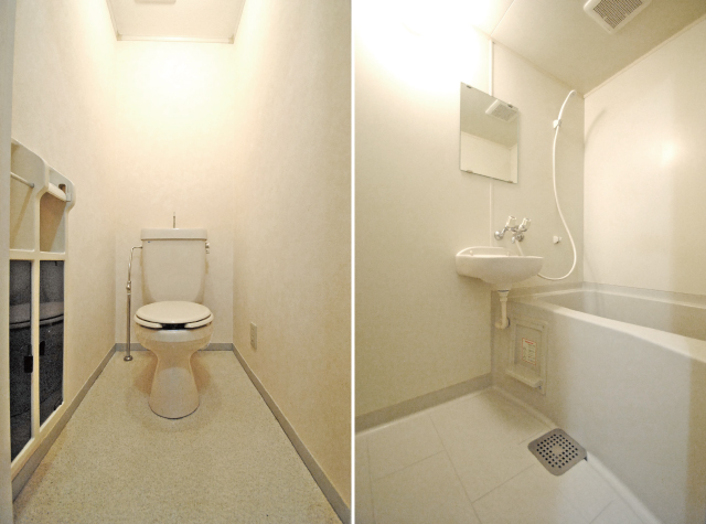 高津駅の賃貸 52,000円 写真4