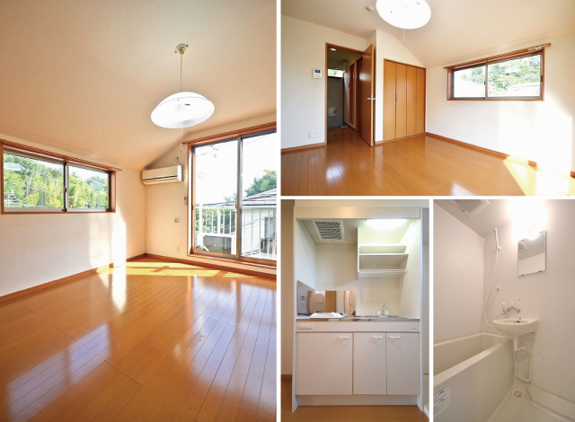 生田駅の賃貸 60,000円 写真2