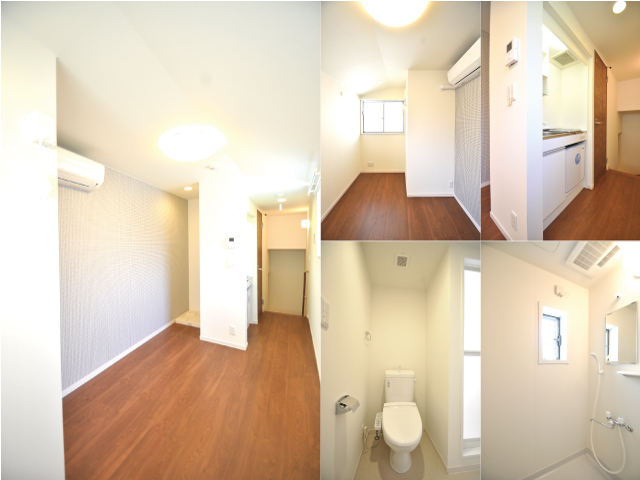 阿佐ヶ谷駅の賃貸 68,000円 写真2