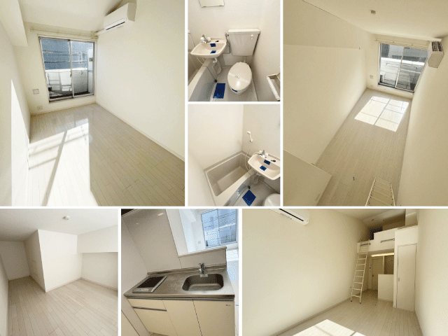 駒沢大学駅の賃貸 79,000円 写真2