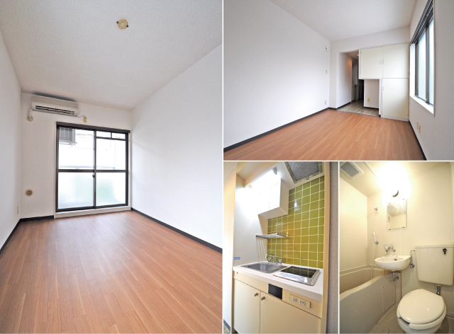 桜新町駅の賃貸 64,000円 写真2