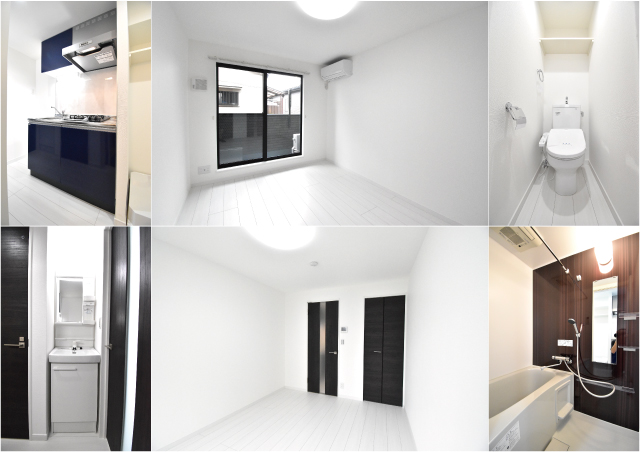 東小金井駅の賃貸 71,000円 写真2