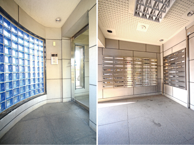 旗の台駅の賃貸 60,000円 写真2