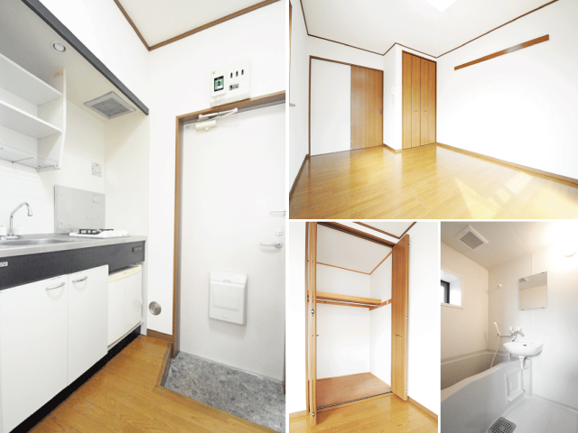 登戸駅の賃貸 60,000円 写真2
