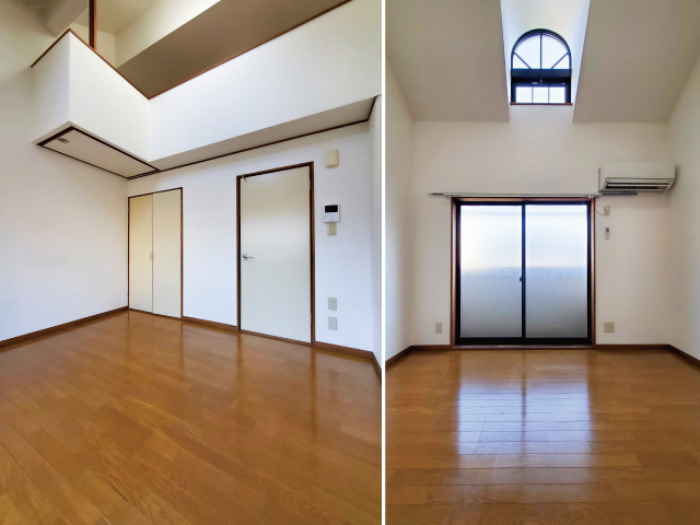 和光市駅の賃貸 60,000円 写真2