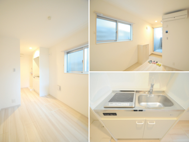 志村坂上駅の賃貸 51,000円 写真2