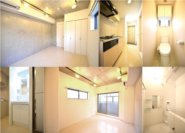 中野駅の賃貸 99,000円 写真2