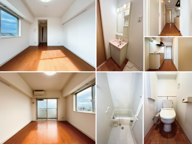 若葉駅の賃貸 55,000円 写真5