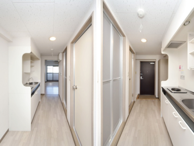 ひばりヶ丘駅の賃貸 49,000円 写真4