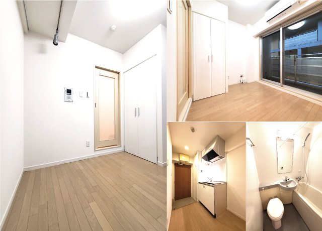 千歳烏山駅の賃貸 59,000円 写真2