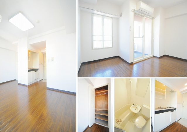 練馬駅の賃貸 58,000円 写真2