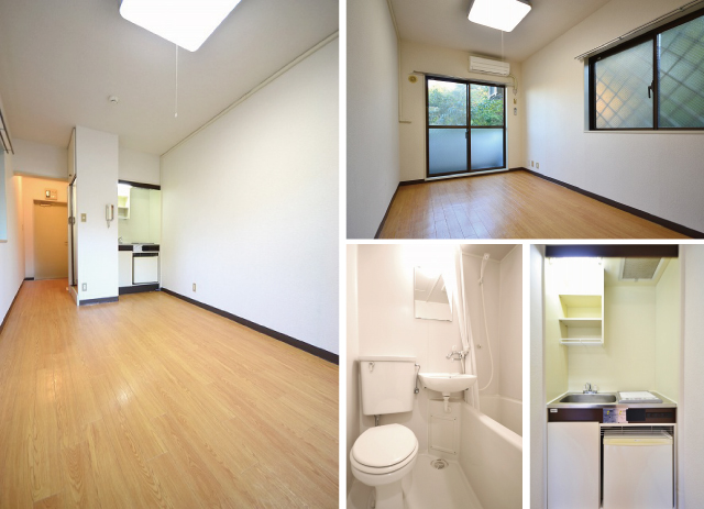 桜新町駅の賃貸 56,000円 写真2