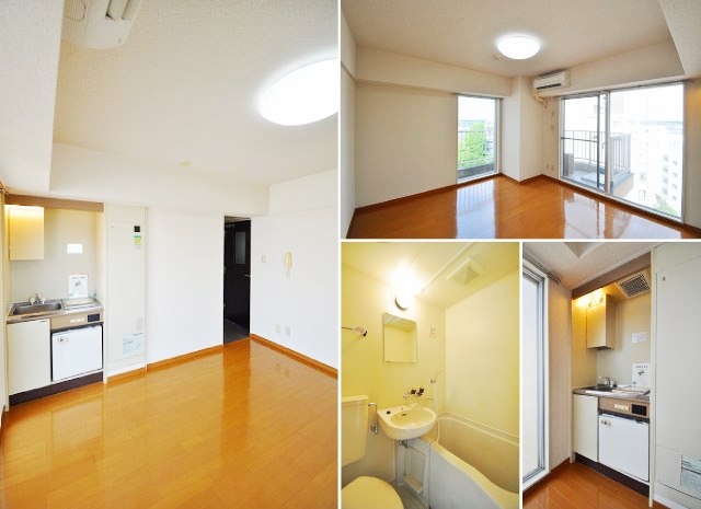 所沢駅の賃貸 40,000円 写真2