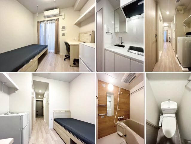 地下鉄赤塚駅の賃貸 65,000円 写真4