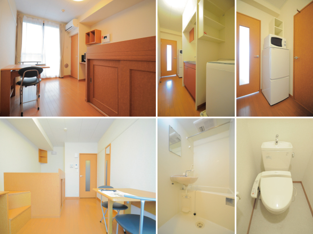 金町駅の賃貸 60,000円 写真2