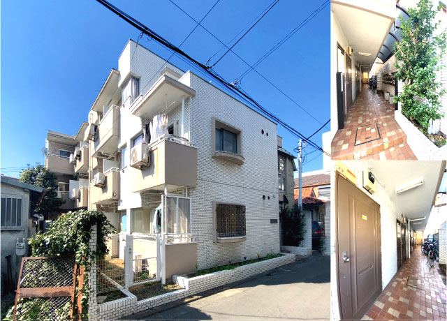 賃料57,000円～60,000円