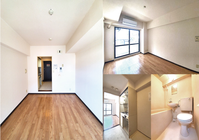 中井駅の賃貸 64,000円 写真2