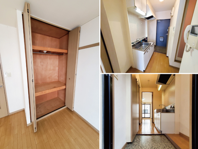 要町駅の賃貸 63,000円 写真4