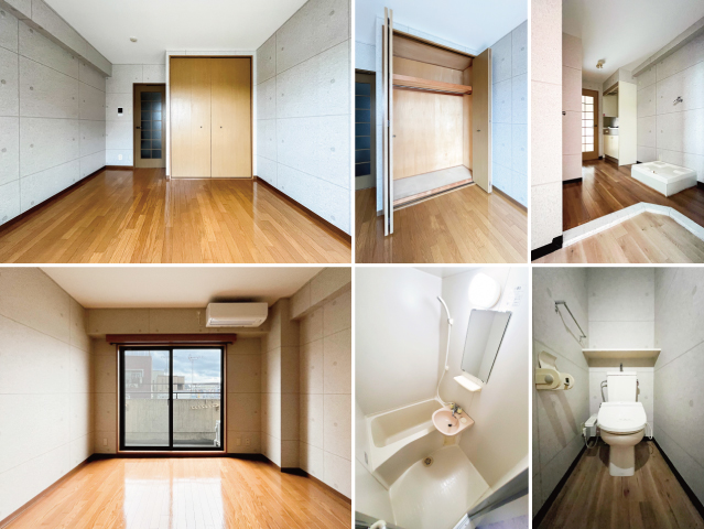 東長崎駅の賃貸 69,000円 写真3