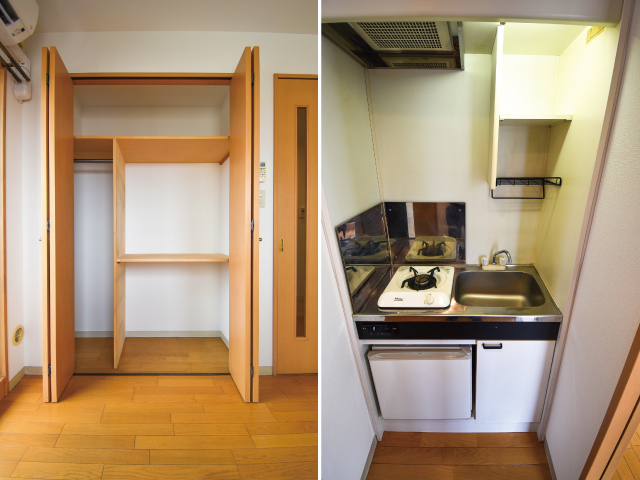 大山駅の賃貸 43,000円 写真3