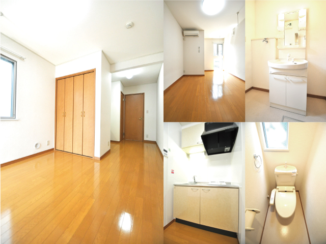 田無駅の賃貸 60,000円 写真2