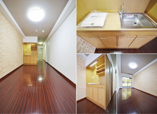 綱島駅の賃貸 55,000円 写真5