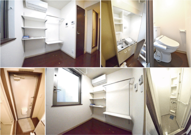 明大前駅の賃貸 52,000円 写真3