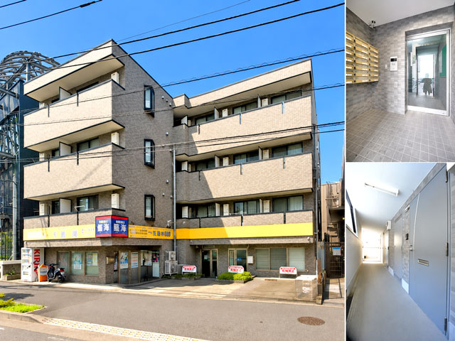 賃料65,000円