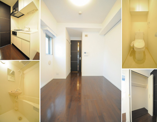 中村橋駅の賃貸 84,500円 写真2