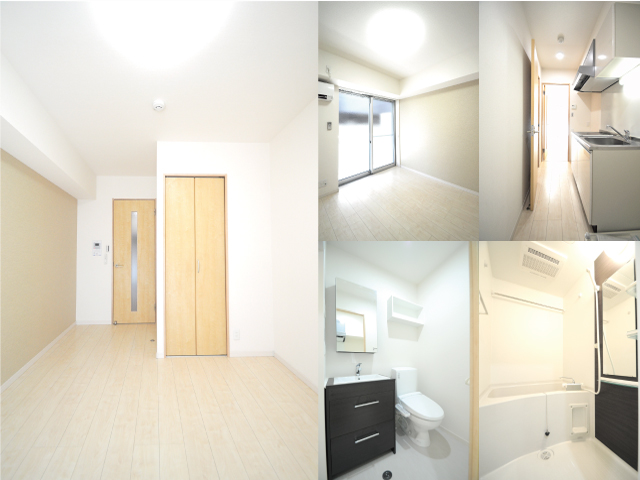 新宿駅の賃貸 86,000円 写真2