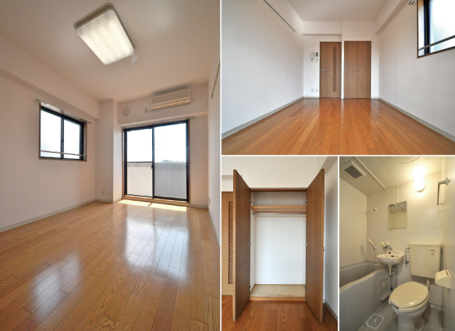 二子玉川駅の賃貸 67,000円 写真2