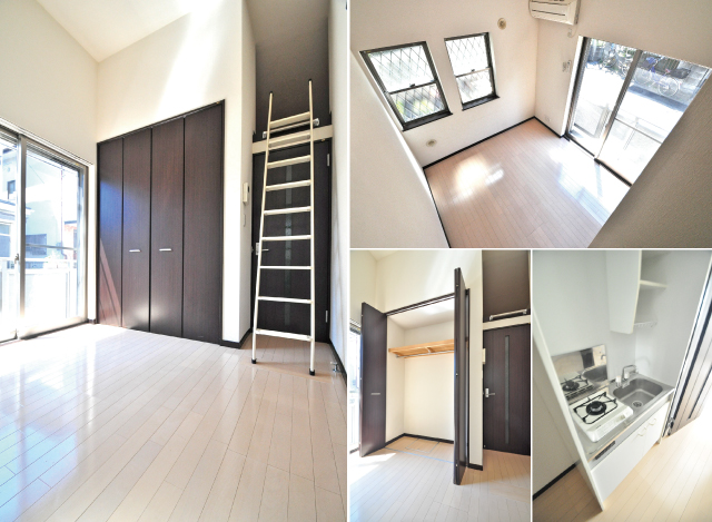 登戸駅の賃貸 65,000円 写真2