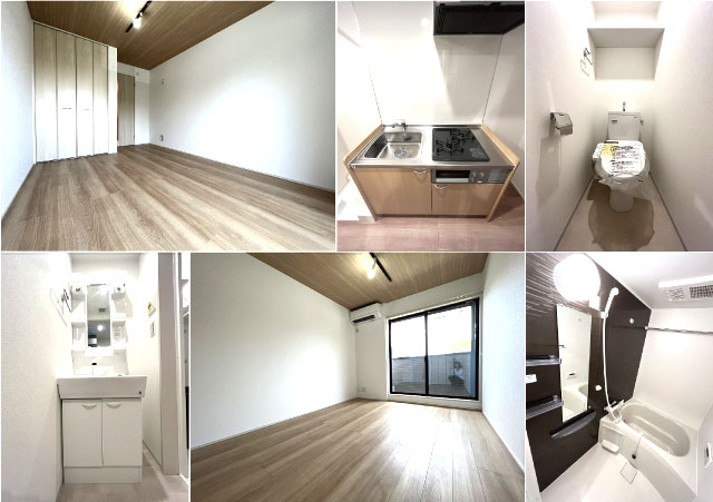 大塚・帝京大学駅の賃貸 65,000円 写真2