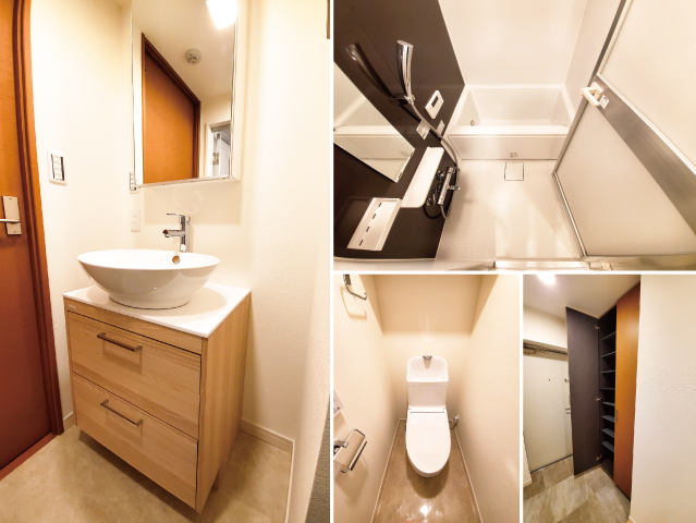 板橋区役所前駅の賃貸 104,000円 写真5