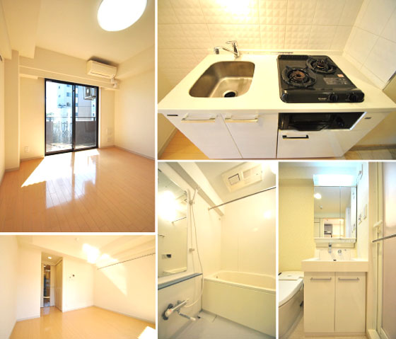 鷺沼駅の賃貸 68,000円 写真3