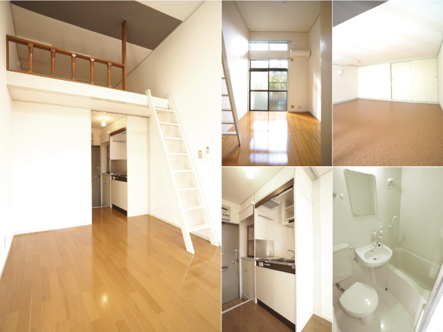 西荻窪駅の賃貸 58,000円 写真2