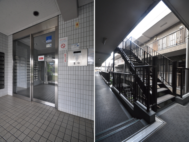 清瀬駅の賃貸 40,000円 写真2