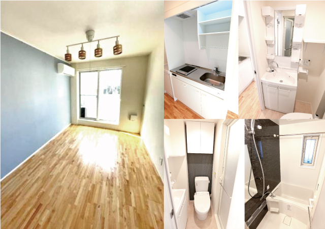 高円寺駅の賃貸 84,000円 写真2