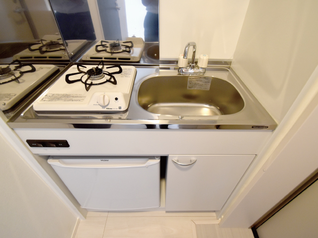 志村三丁目駅の賃貸 57,000円 写真4