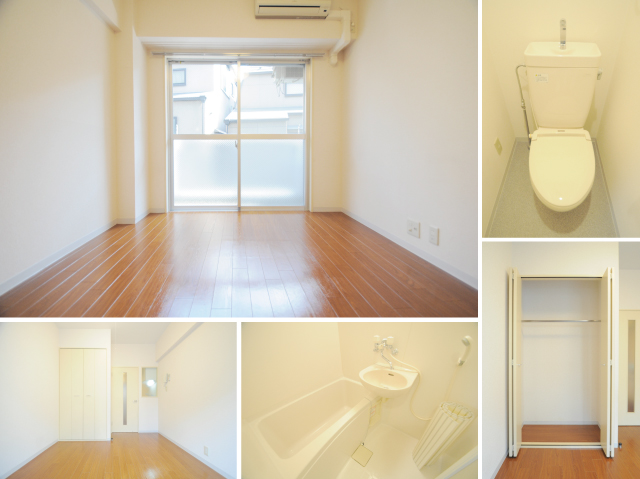 志村坂上駅の賃貸 75,000円 写真2