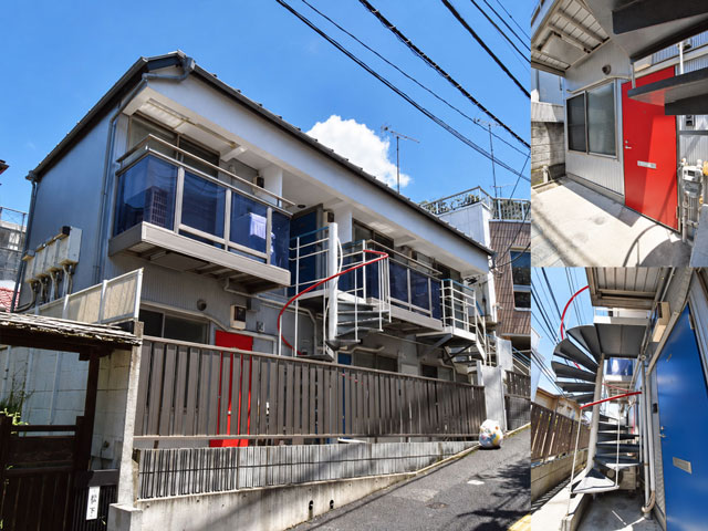 賃料56,000円